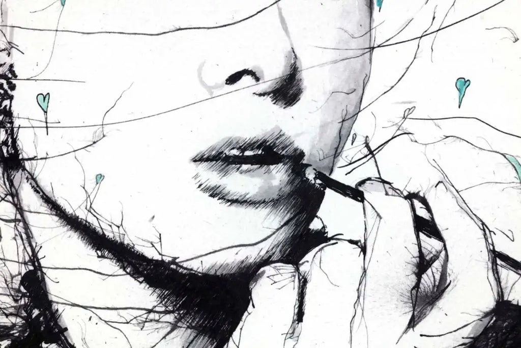 Breakfast at Tiffany's - Edition by artist Scott Tetlow - Wyecliffe Galleries