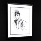 Breakfast at Tiffany's - Edition by artist Scott Tetlow - Wyecliffe Galleries