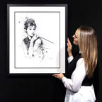 Breakfast at Tiffany's - Edition by artist Scott Tetlow - Wyecliffe Galleries