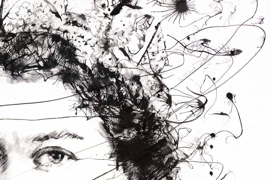 Celebrating Her Majesty - Edition by artist Scott Tetlow - Wyecliffe Galleries