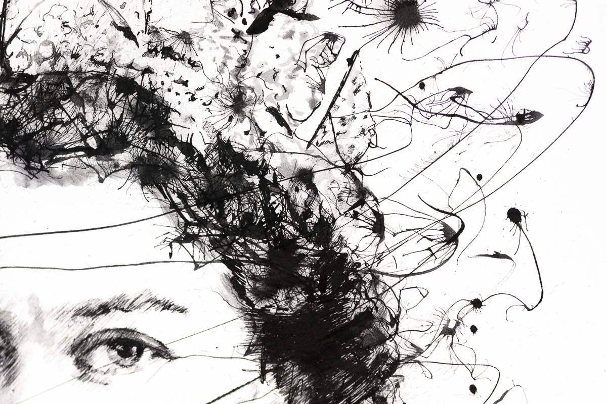 Celebrating Her Majesty - Edition by artist Scott Tetlow - Wyecliffe Galleries