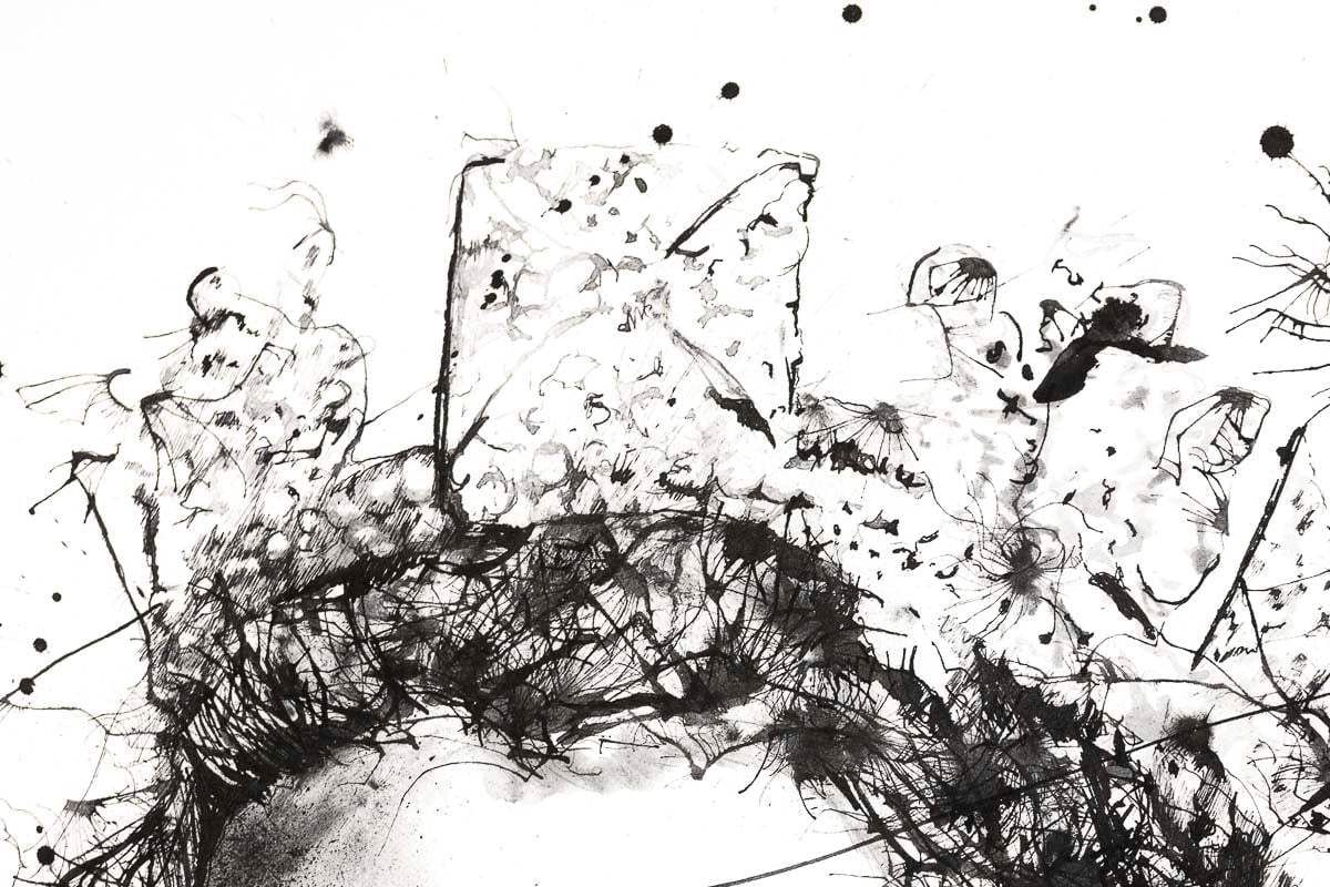 Celebrating Her Majesty - Edition by artist Scott Tetlow - Wyecliffe Galleries