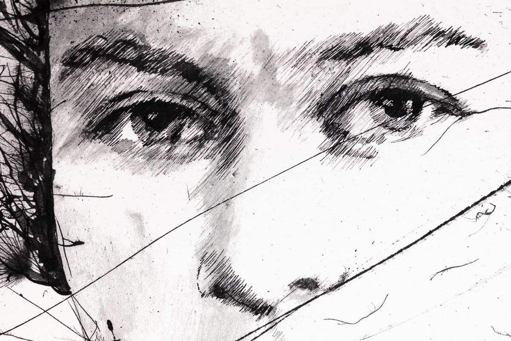 Celebrating Her Majesty - Edition by artist Scott Tetlow - Wyecliffe Galleries