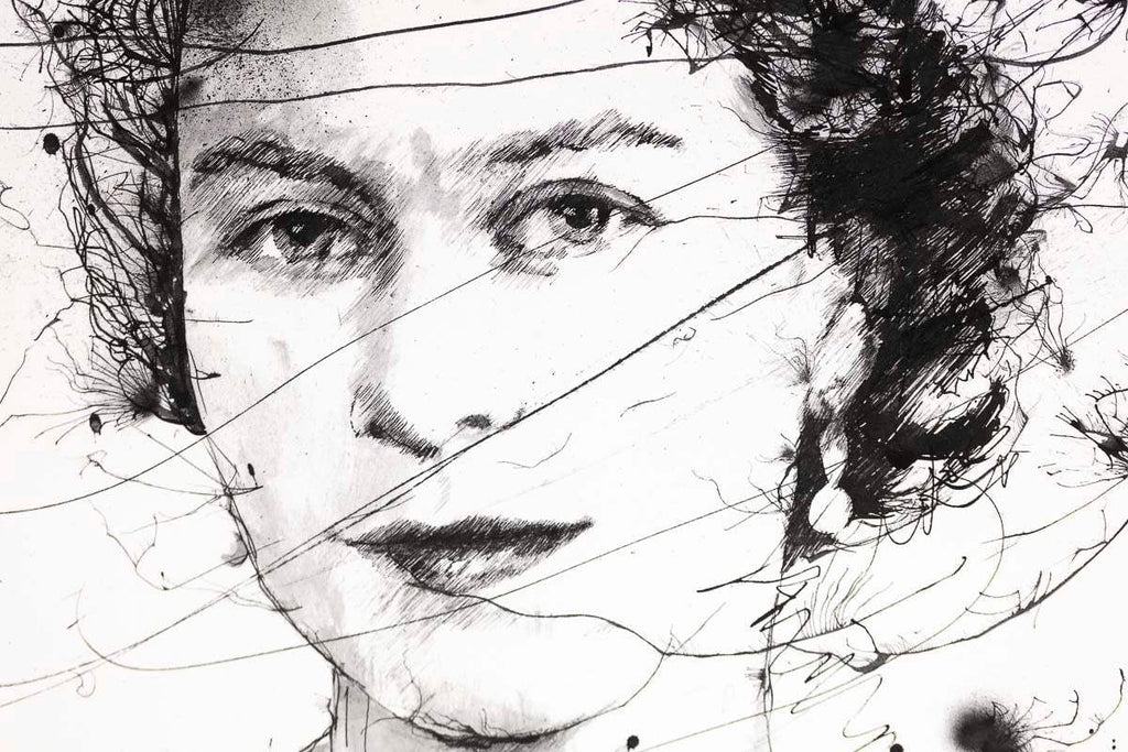 Celebrating Her Majesty - Edition by artist Scott Tetlow - Wyecliffe Galleries