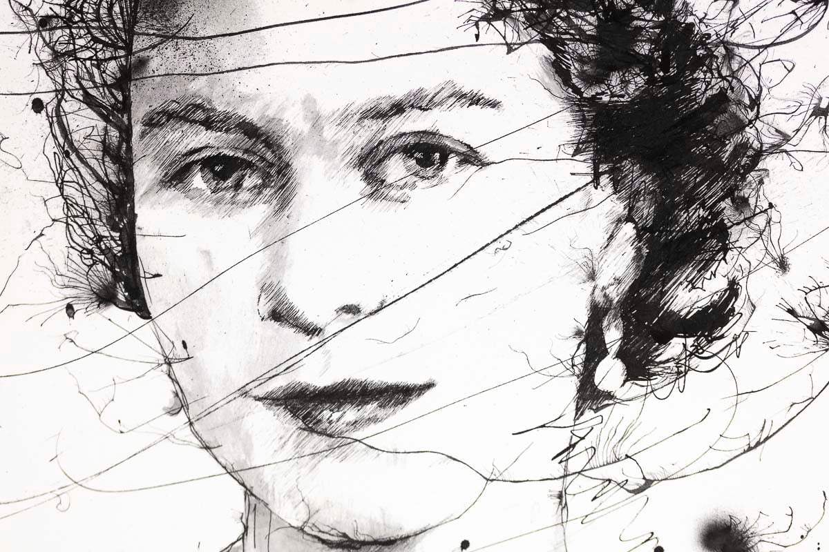 Celebrating Her Majesty - Edition by artist Scott Tetlow - Wyecliffe Galleries