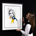 Create Your Own Look - Edition by artist Scott Tetlow - Wyecliffe Galleries