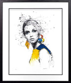 Create Your Own Look - Edition by artist Scott Tetlow - Wyecliffe Galleries