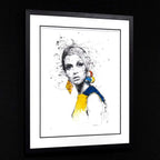 Create Your Own Look - Edition by artist Scott Tetlow - Wyecliffe Galleries