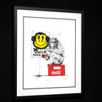 Have A Nice Day - Edition - SOLD by artist Scott Tetlow - Wyecliffe Galleries