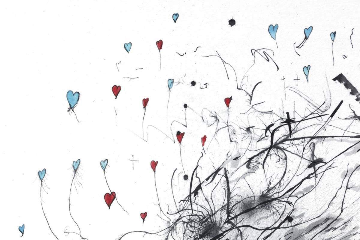 Hepburn - Edition by artist Scott Tetlow - Wyecliffe Galleries