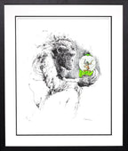 Jungle Dreams - Edition by artist Scott Tetlow - Wyecliffe Galleries