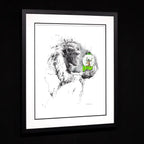 Jungle Dreams - Edition by artist Scott Tetlow - Wyecliffe Galleries