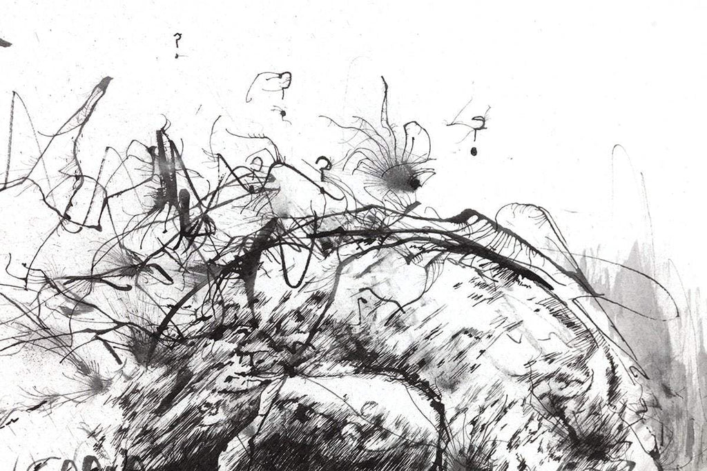 Jungle Dreams - Edition by artist Scott Tetlow - Wyecliffe Galleries