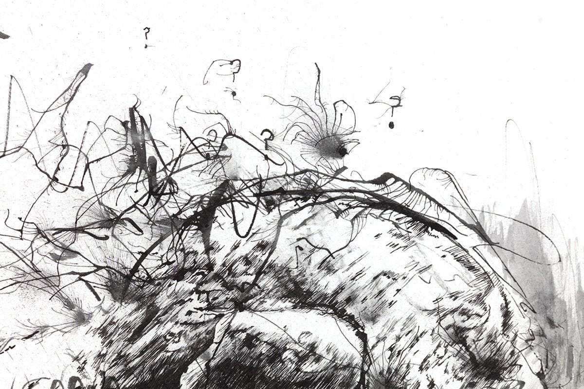 Jungle Dreams - Edition by artist Scott Tetlow - Wyecliffe Galleries