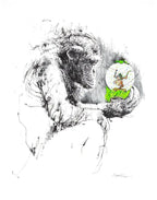 Jungle Dreams - Edition by artist Scott Tetlow - Wyecliffe Galleries