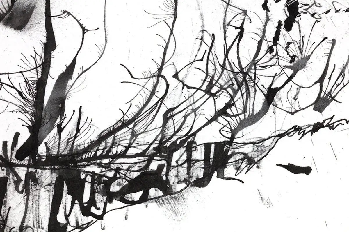 Jungle Dreams - Edition by artist Scott Tetlow - Wyecliffe Galleries