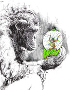 Jungle Dreams - Edition by artist Scott Tetlow - Wyecliffe Galleries