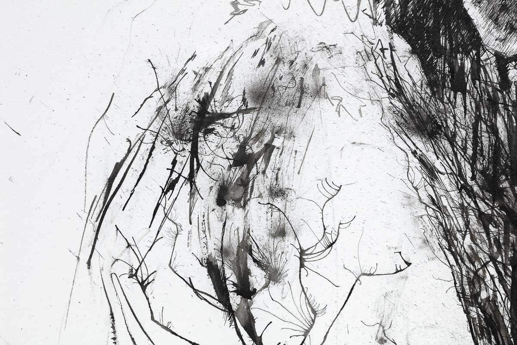 Jungle Dreams - Original by artist Scott Tetlow - Wyecliffe Galleries