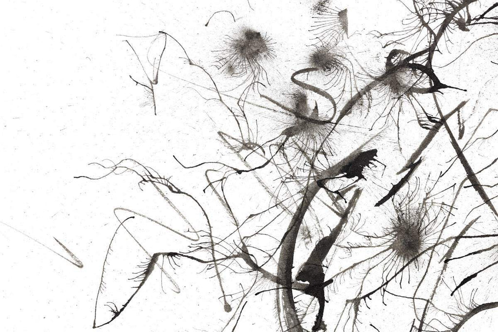 Lennon - Original by artist Scott Tetlow - Wyecliffe Galleries