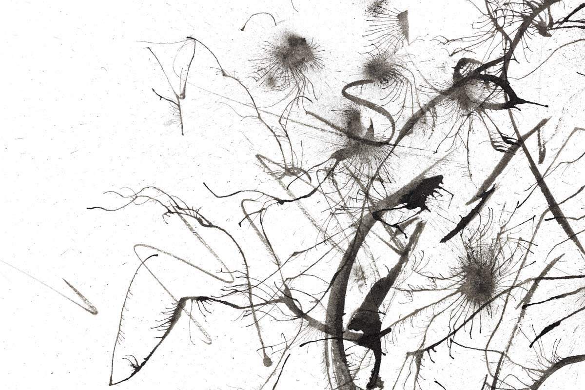 Lennon - Original by artist Scott Tetlow - Wyecliffe Galleries