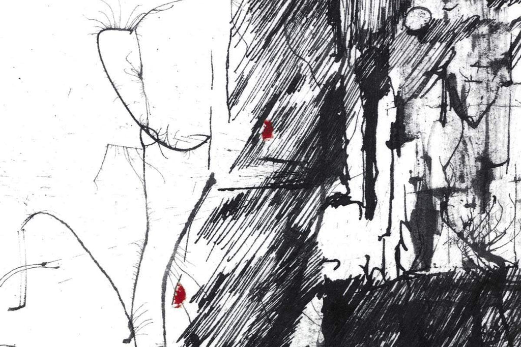 Lest We Forget - Deluxe Studio Edition by artist Scott Tetlow - Wyecliffe Galleries