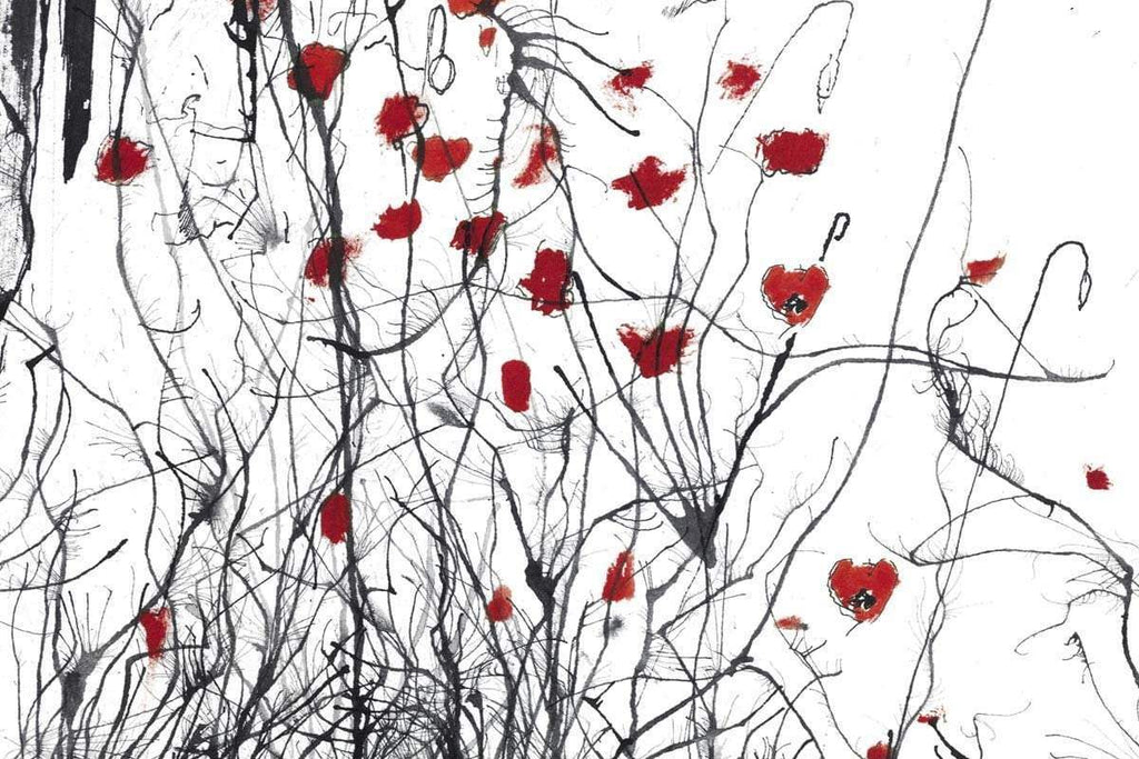 Lest We Forget - Deluxe Studio Edition by artist Scott Tetlow - Wyecliffe Galleries