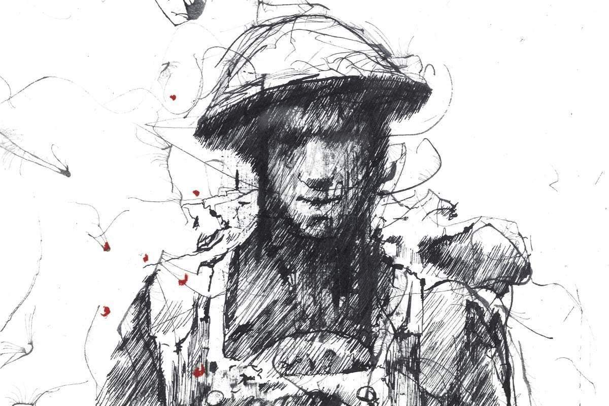 Lest We Forget - Deluxe Studio Edition by artist Scott Tetlow - Wyecliffe Galleries