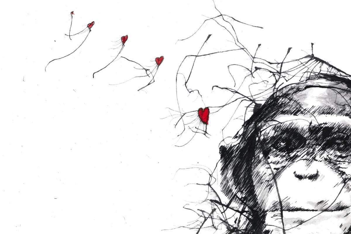 Life, It's Just Not That Deep - Edition by artist Scott Tetlow - Wyecliffe Galleries