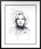 Monroe - Edition by artist Scott Tetlow - Wyecliffe Galleries