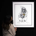 Puzzled - Edition by artist Scott Tetlow - Wyecliffe Galleries