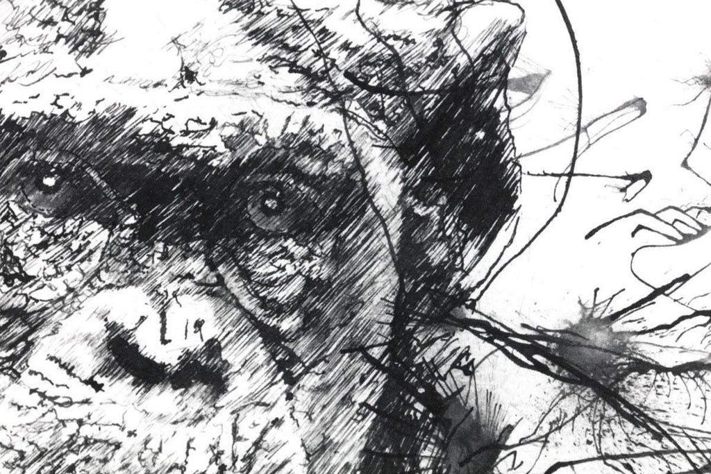 Puzzled - Edition by artist Scott Tetlow - Wyecliffe Galleries