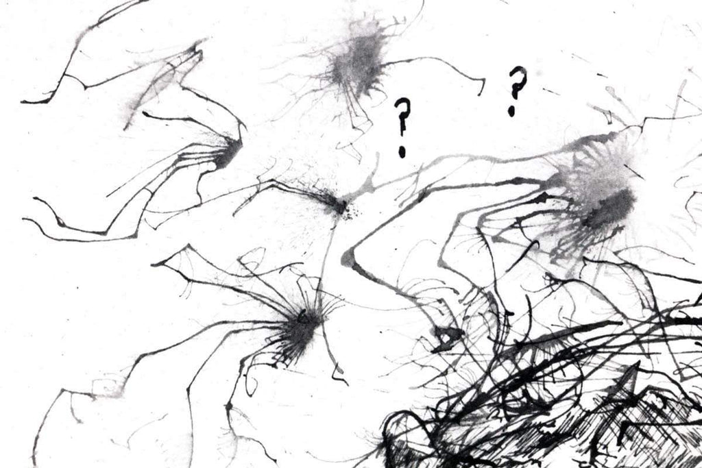 Puzzled - Edition by artist Scott Tetlow - Wyecliffe Galleries