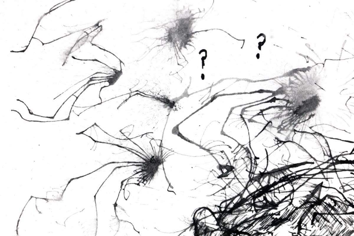 Puzzled - Edition by artist Scott Tetlow - Wyecliffe Galleries