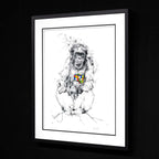 Puzzled - Edition by artist Scott Tetlow - Wyecliffe Galleries