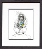 Puzzled - Miniature Edition by artist Scott Tetlow - Wyecliffe Galleries