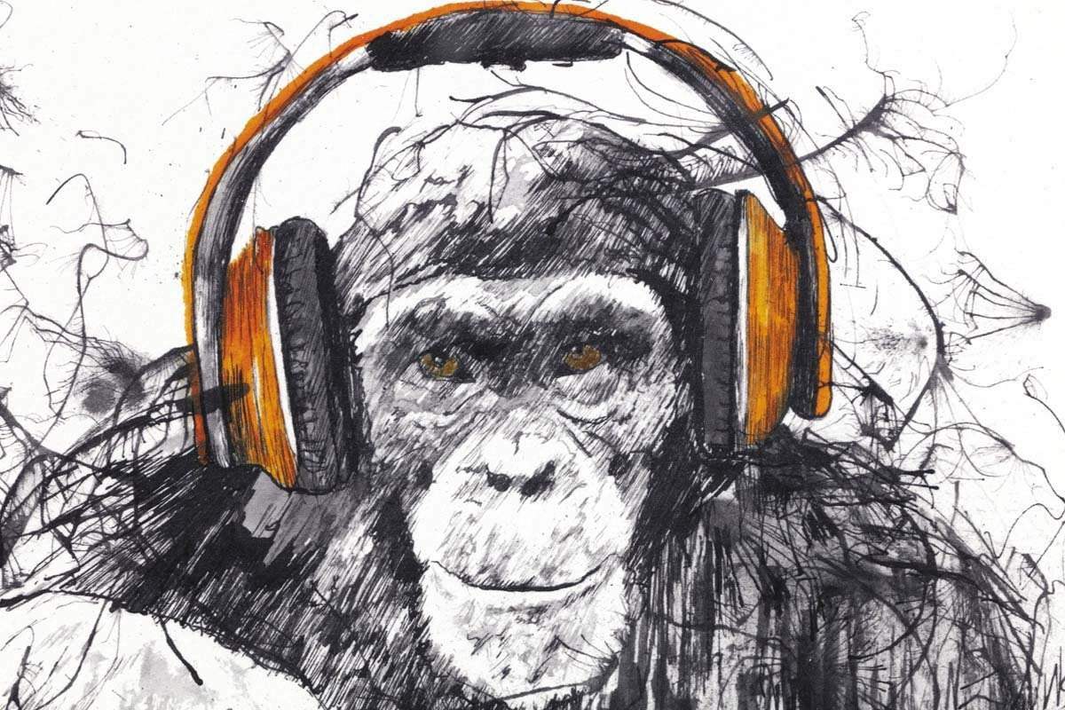 See, Speak and Hear No Evil - Edition by artist Scott Tetlow - Wyecliffe Galleries