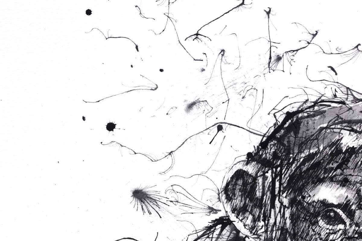 Space Hop - Edition by artist Scott Tetlow - Wyecliffe Galleries