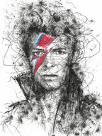 Stardust - Deluxe Edition by artist Scott Tetlow - Wyecliffe Galleries