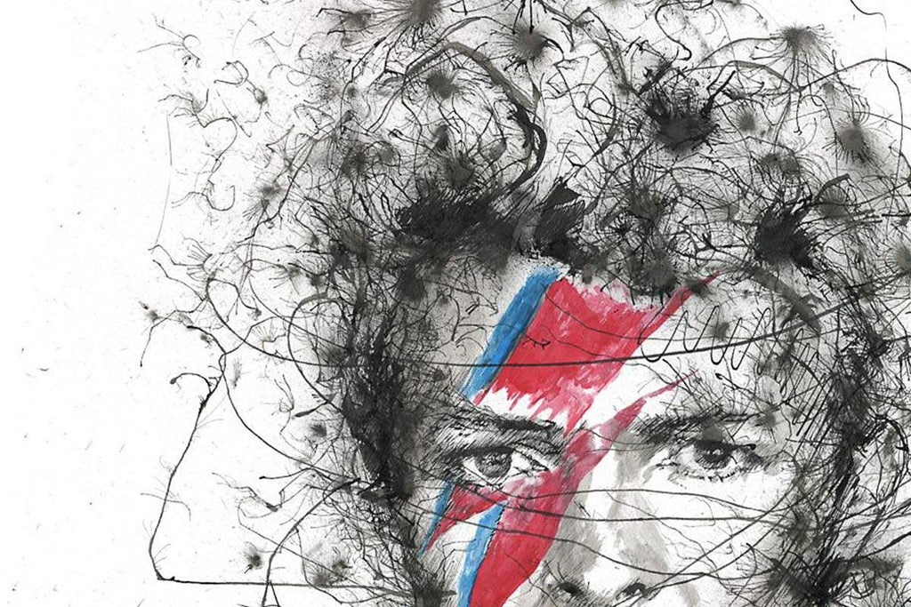 Stardust - Deluxe Edition by artist Scott Tetlow - Wyecliffe Galleries