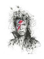 Stardust - Deluxe Edition by artist Scott Tetlow - Wyecliffe Galleries