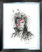 Stardust - Deluxe Edition by artist Scott Tetlow - Wyecliffe Galleries