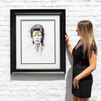 Stardust - Original by artist Scott Tetlow - Wyecliffe Galleries