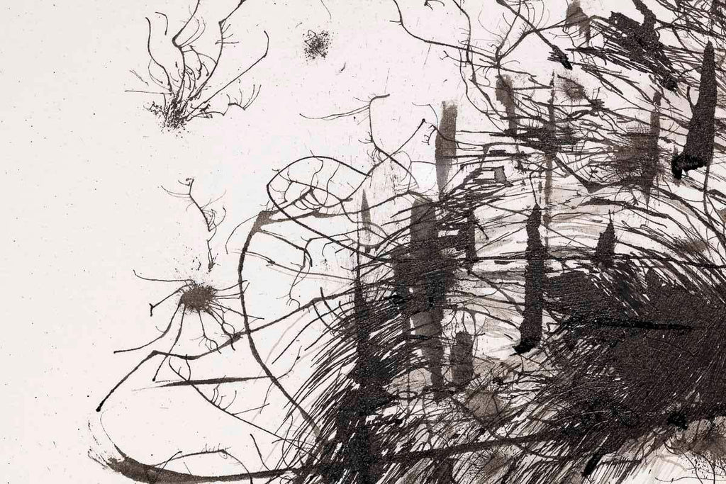 Stardust - Original by artist Scott Tetlow - Wyecliffe Galleries