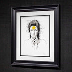 Stardust - Original by artist Scott Tetlow - Wyecliffe Galleries