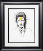 Stardust - Original by artist Scott Tetlow - Wyecliffe Galleries