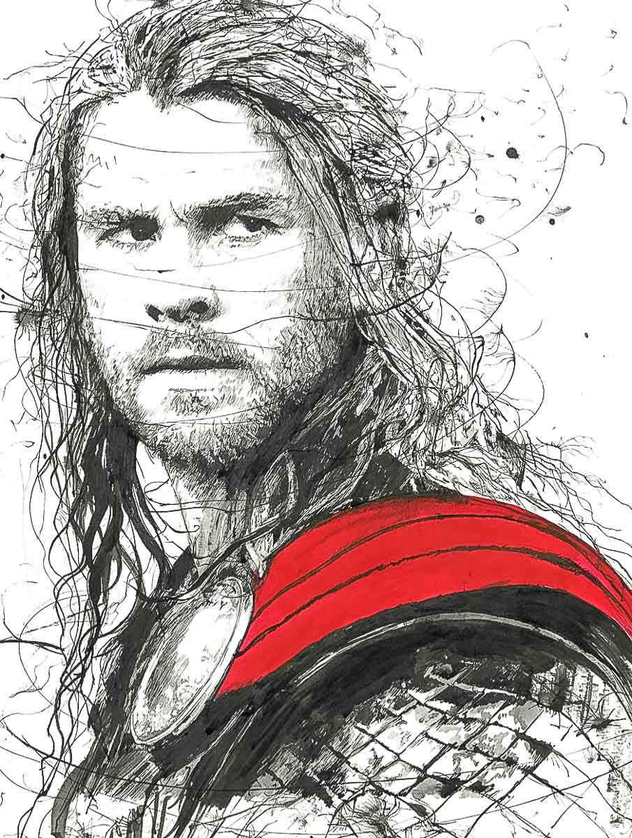 Thank You, Sweet Rabbit - Miniature Edition by artist Scott Tetlow - Wyecliffe Galleries