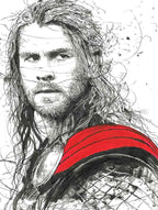 Thank You, Sweet Rabbit - Miniature Edition by artist Scott Tetlow - Wyecliffe Galleries