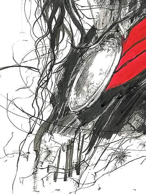 Thank You, Sweet Rabbit - Miniature Edition by artist Scott Tetlow - Wyecliffe Galleries