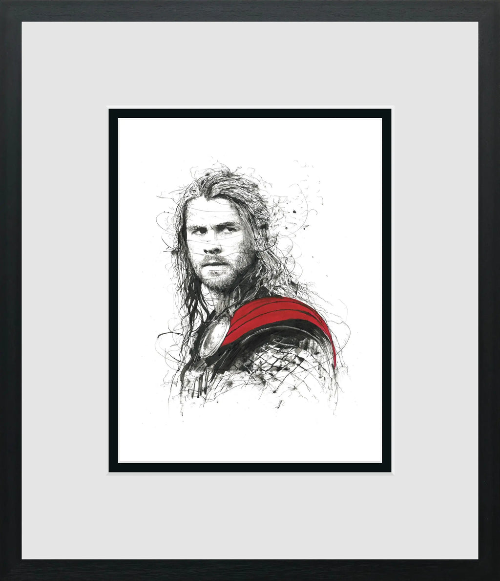 Thank You, Sweet Rabbit - Miniature Edition by artist Scott Tetlow - Wyecliffe Galleries