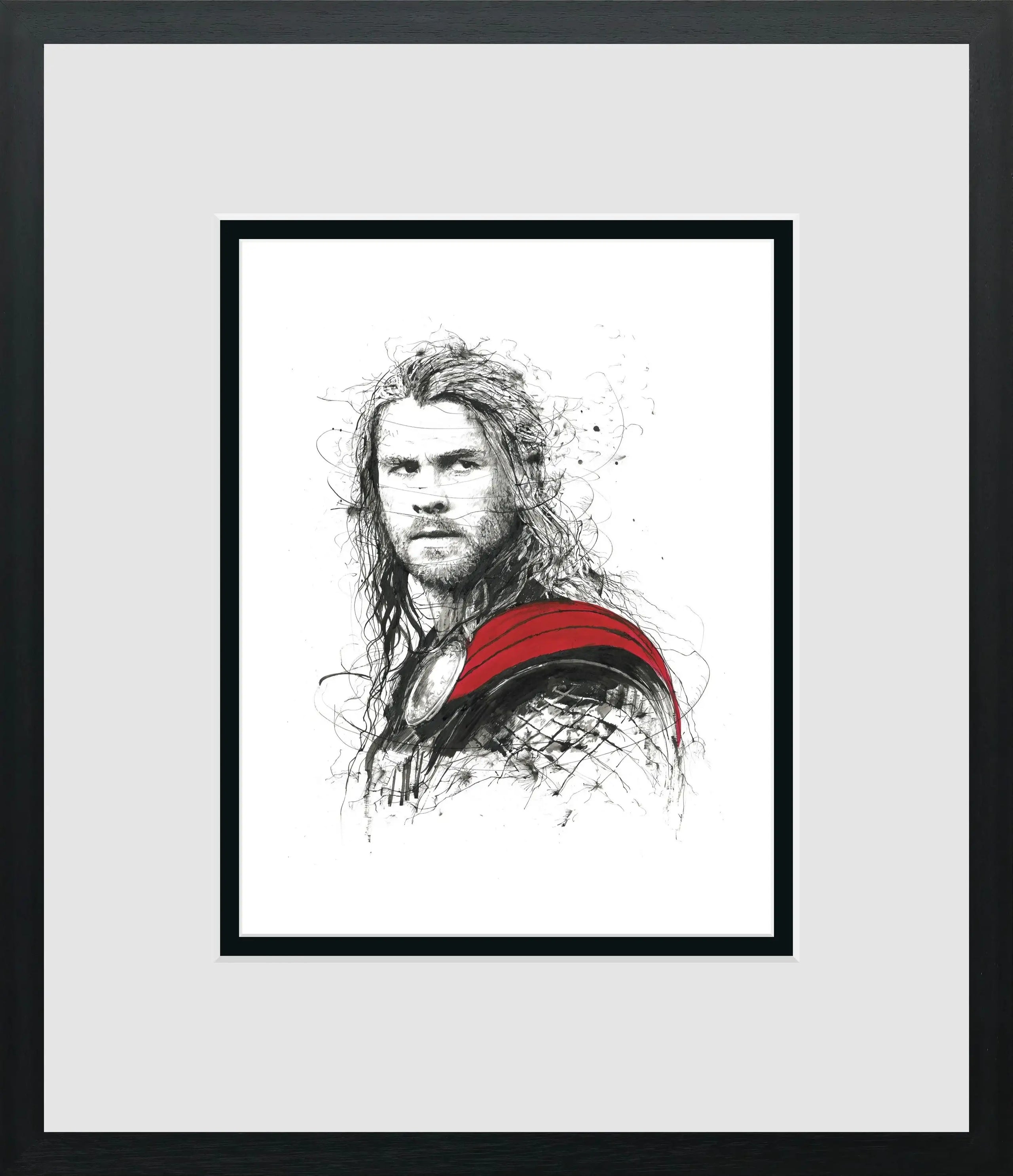 Thank You, Sweet Rabbit - Miniature Edition by artist Scott Tetlow - Wyecliffe Galleries